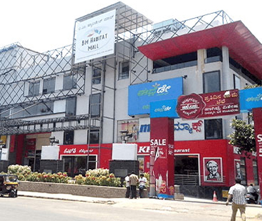 BM Habitat Mall BM Habitat Mall