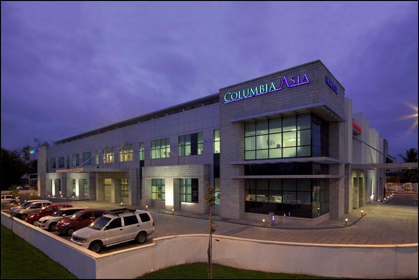 Columbia Asia Hospital Columbia Asia Hospital