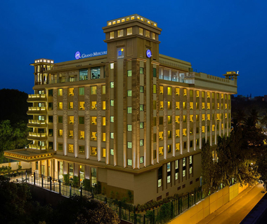 Hotel Grand Mercure Mysuru Hotel Grand Mercure Mysuru
