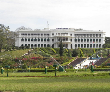 Royal Orchid Brindavan Garden