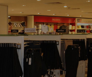 Shoppers Stop