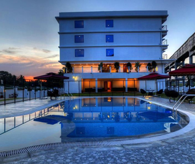 The Atrium Boutique Hotel The Atrium Boutique Hotel