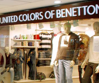 United Colors Of Benetton  