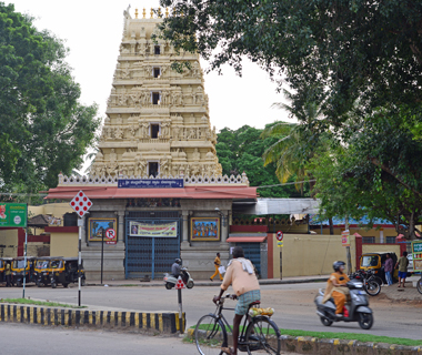 vontikoppal temple