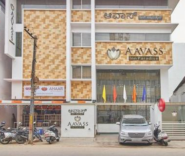 aavass inn paradise mysore