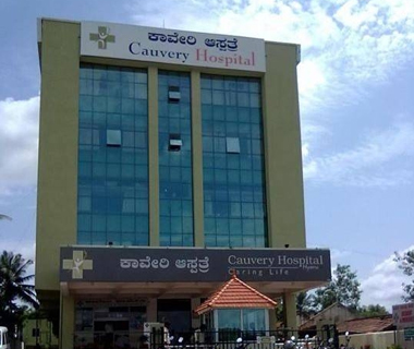Cauvery Hospital