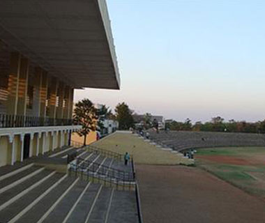 Chamundi Vihar Stadium