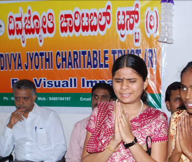 Divya Jyothi Charitable Trust Divya Jyothi Charitable Trust