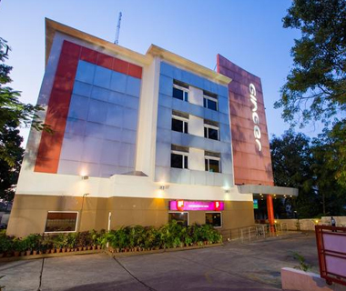 Ginger Hotel in Mysore Ginger Hotel in Mysore