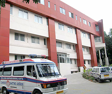 gopala gowda shanthaveri memorial hospital mysore