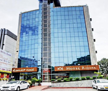 Hotel Roopa Hotel Roopa