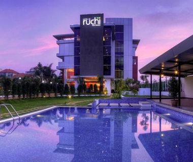 Hotel Ruchi the Prince Hotel Ruchi the Prince