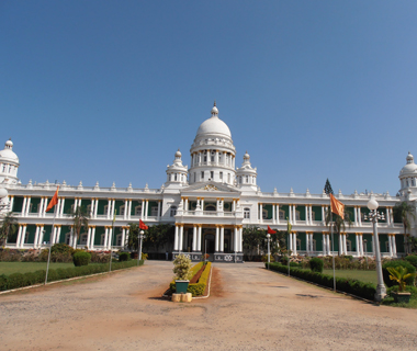 Lalitha Mahal Palace Hotel