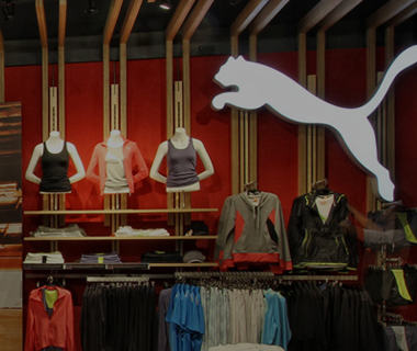 Puma Store-Bhawar Lifestyle