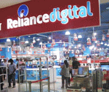 reliance digital 